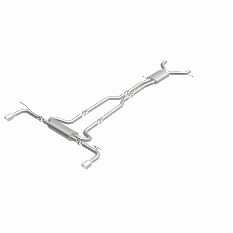 MagnaFlow Audi Q7 Street Series Cat-Back Performance Exhaust System 15085 360 Degree Image Set