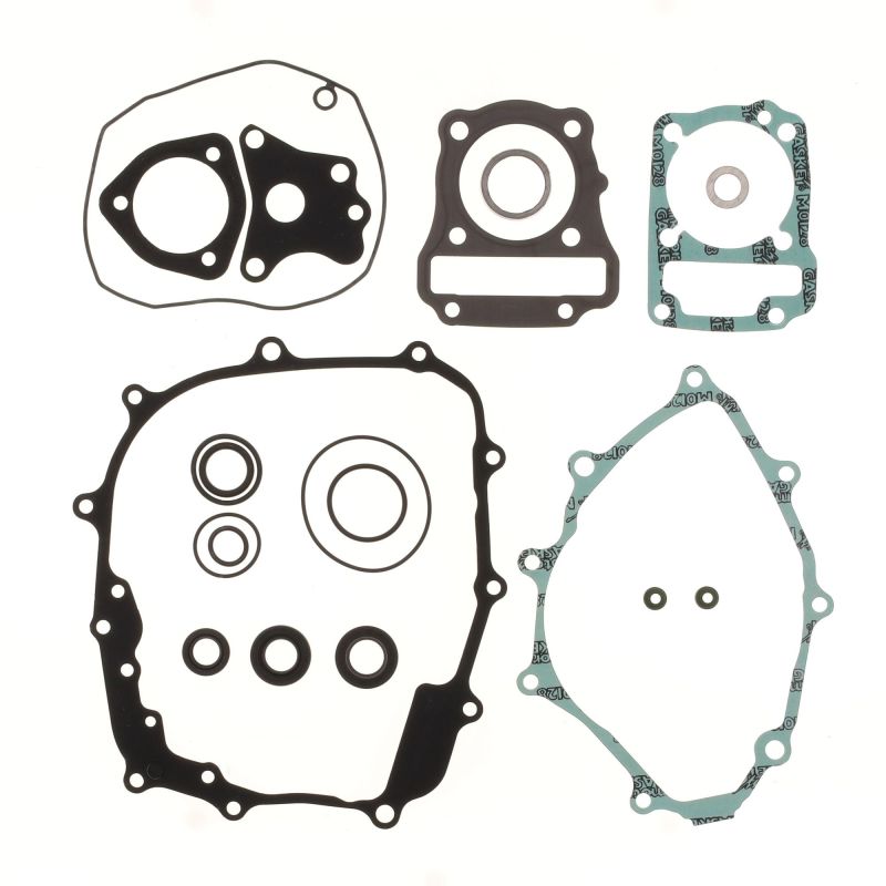 Athena 14-24 Honda CRF 125 F Complete Gasket Kit P400210900309 P400210900309 Photo - Primary