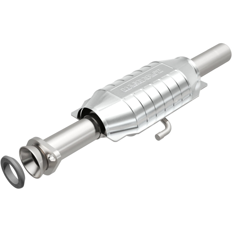 MagnaFlow Standard Grade Federal / EPA Compliant Direct-Fit Catalytic Converter 23454 Photo - Primary