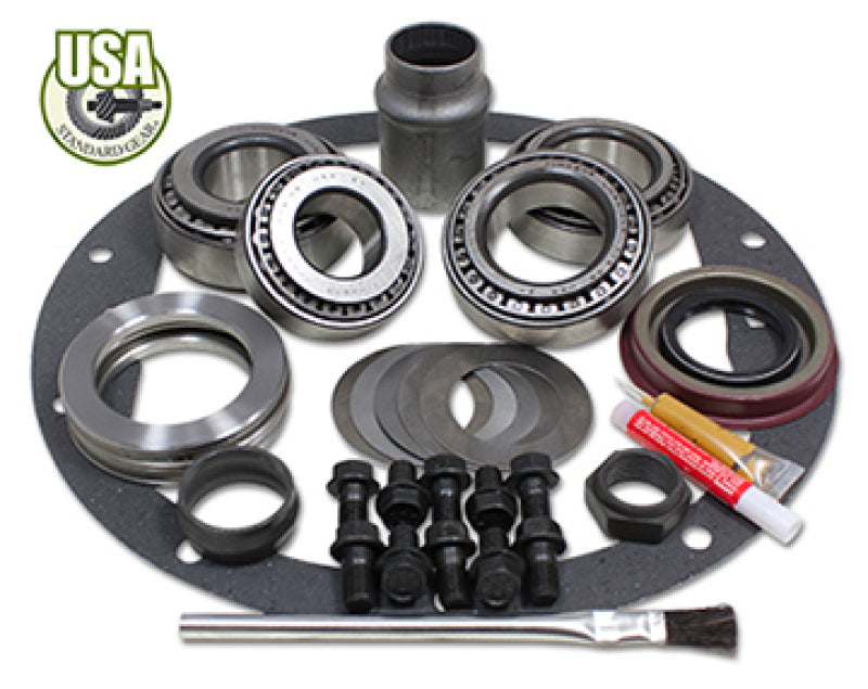 Yukon Gear & Axle USA Standard Master Overhaul Kit For The Dana 44 JK Rubicon Front Diff ZK D44-JK-REV-RUB ZK D44-JK-REV-RUB Photo - Primary
