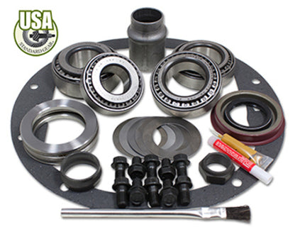 Yukon Gear & Axle USA Standard Master Overhaul Kit For The Dana 44 JK Rubicon Front Diff ZK D44-JK-REV-RUB ZK D44-JK-REV-RUB Photo - Primary