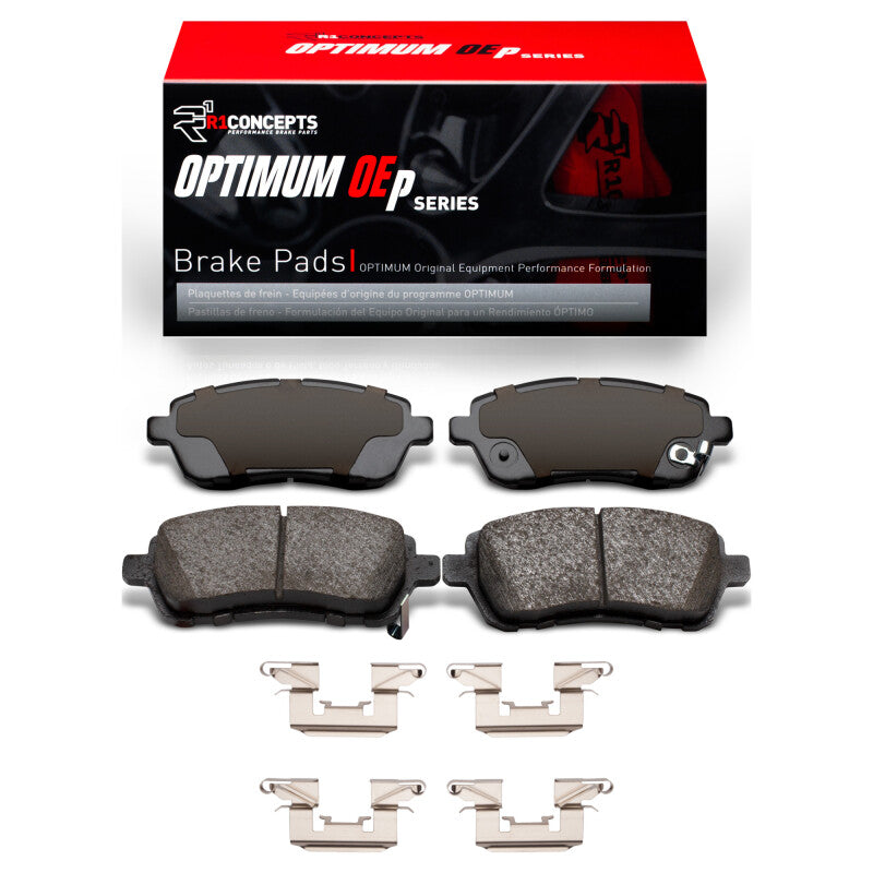 R1 Concepts RNC Optimum OE Brake Pads Brakes, Rotors & Pads Brake Pads - OE main image