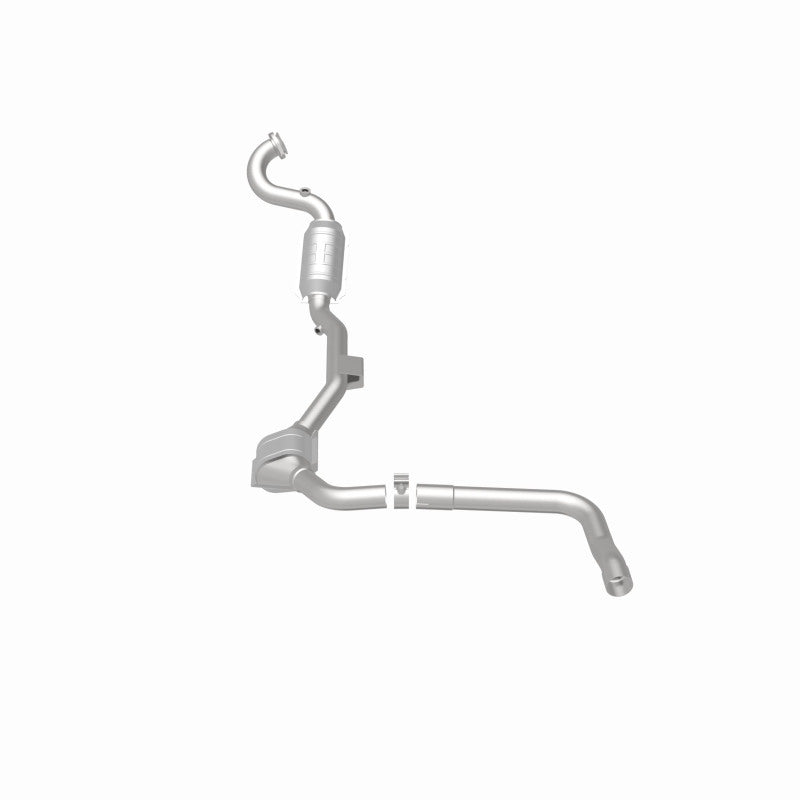 MagnaFlow Mercedes-Benz ML430 HM Grade Federal / EPA Compliant Direct-Fit Catalytic Converter 24580 360 Degree Image Set