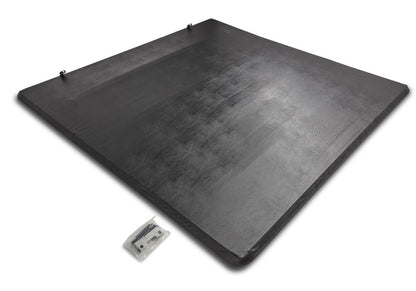 Ford Racing 15-22 F-150 Ford Performance Tri-Fold Tonneau Cover - 5.5in Bed M-98150-FP M-98150-FP Photo - Unmounted