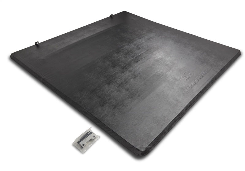 Ford Racing 15-22 F-150 Ford Performance Tri-Fold Tonneau Cover - 5.5in Bed M-98150-FP M-98150-FP Photo - Unmounted