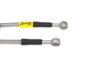 Goodridge 16-17 Mazda Miata MX-5 (w/o Factory Brembo Calipers) SS Brake Lines 25013 25013 Photo - out of package