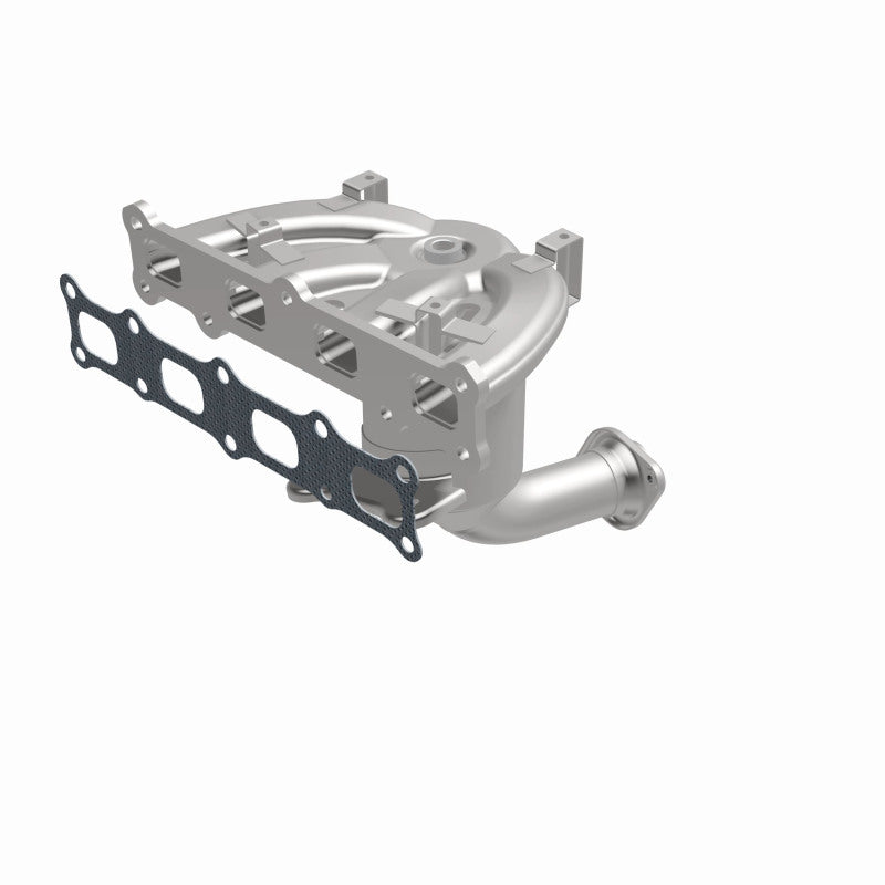 MagnaFlow Dodge Caliber California Grade CARB Compliant Manifold Catalytic Converter 5531260 360 Degree Image Set