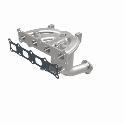 MagnaFlow Dodge Caliber California Grade CARB Compliant Manifold Catalytic Converter 5531260 360 Degree Image Set