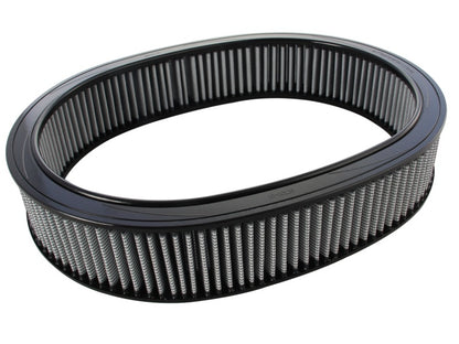 aFe Magnum FLOW Pro DRY S OE Replacement Air Filter 86-93 Mercedes 300E L6 11-10128 11-10128 Photo - Unmounted