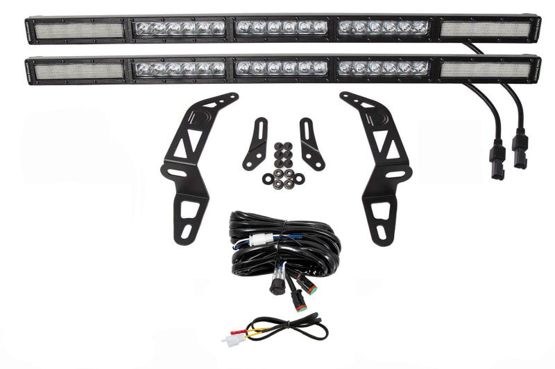 Diode Dynamics DIO LED Light Bars Lights Light Bars & Cubes main image