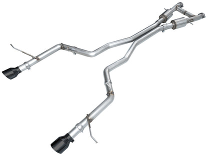 AWE Tuning 11-24 Dodge Durango 5.7L Track Edition Exhaust w/ Diamond Black Tips 3020-33575 3020-33575 Photo - Primary