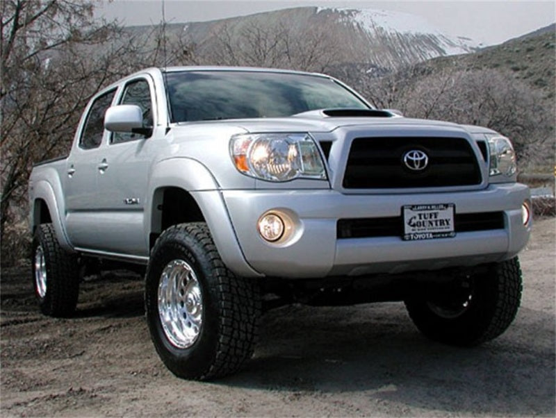 Tuff Country 05-23 Tacoma 4X4 & Prerunner 3in Lift Kt w/Uni-Ball Control Arms (Excl TRD Pro SX8000) 53910KN 53910KN Photo - Mounted