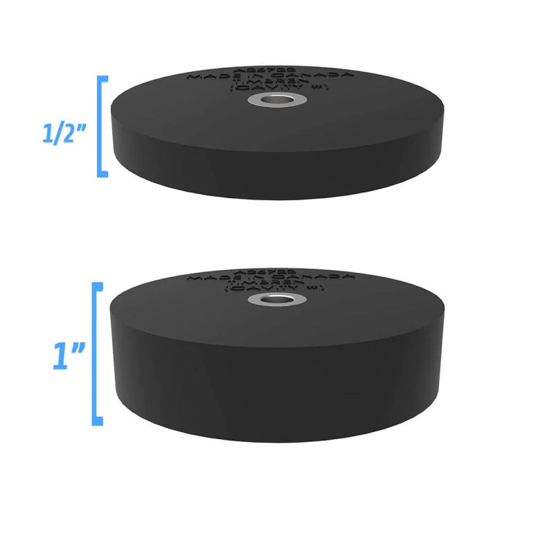 Timbren 2000 Toyota Tundra SES Spacer Kit SPCRTORTUN4 SPCRTORTUN4 User 3