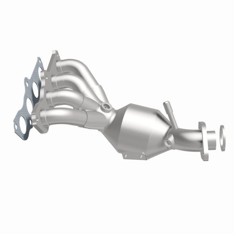 MagnaFlow Mazda 2 OEM Grade Federal / EPA Compliant Manifold Catalytic Converter 22-064 360 Degree Image Set