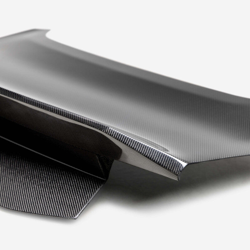 Anderson Composites 2024+ Ford Mustang Type-SA Carbon Fiber Double Sided 1-Piece Decklid AC-TL24FDMU-SA-DS AC-TL24FDMU-SA-DS User 1