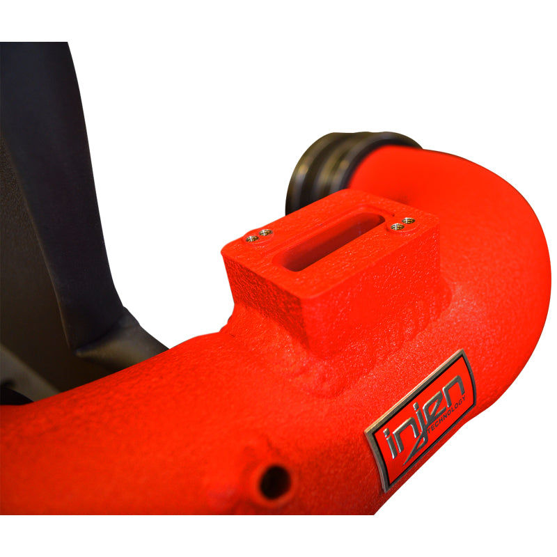 Injen 16-18 BMW 330i B48 2.0L (t) Wrinkle Red Cold Air Intake SP1123WR SP1123WR User 1