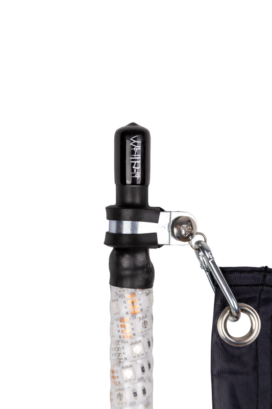 Whip It 3Ft Black Bt Rgb Light Rod SB-RGBBT-131 SB-RGBBT-131 User 1