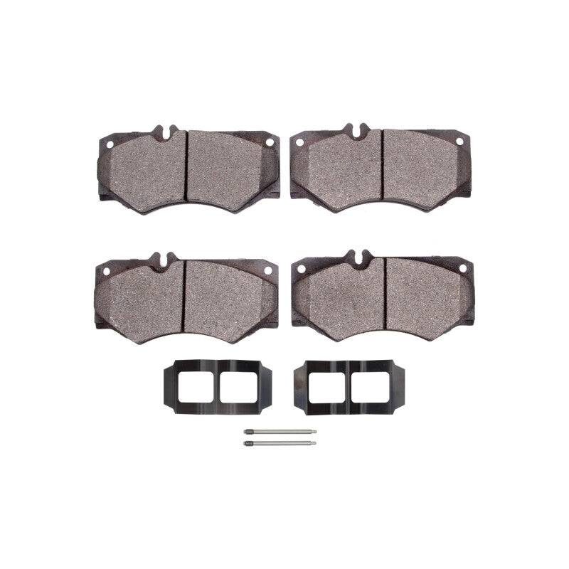 R1 Concepts RNC Ceramic Brake Pads Brakes, Rotors & Pads Brake Pads - OE main image