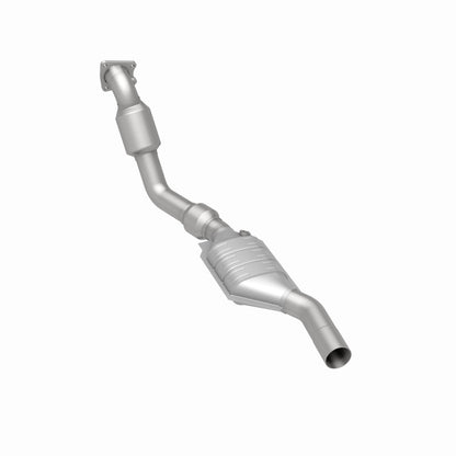 MagnaFlow Audi RS6 OEM Grade Federal / EPA Compliant Direct-Fit Catalytic Converter 49742 360 Degree Image Set