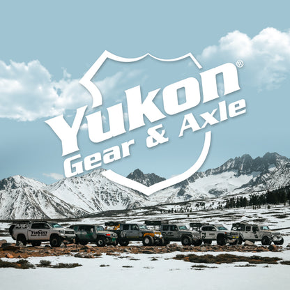 Yukon Gear & Axle Yukon Gear High Performance Thick Gear Set For GM 7.5in in a 4.11 Ratio YG GM7.5-411T YG GM7.5-411T Photo - lifestyle view