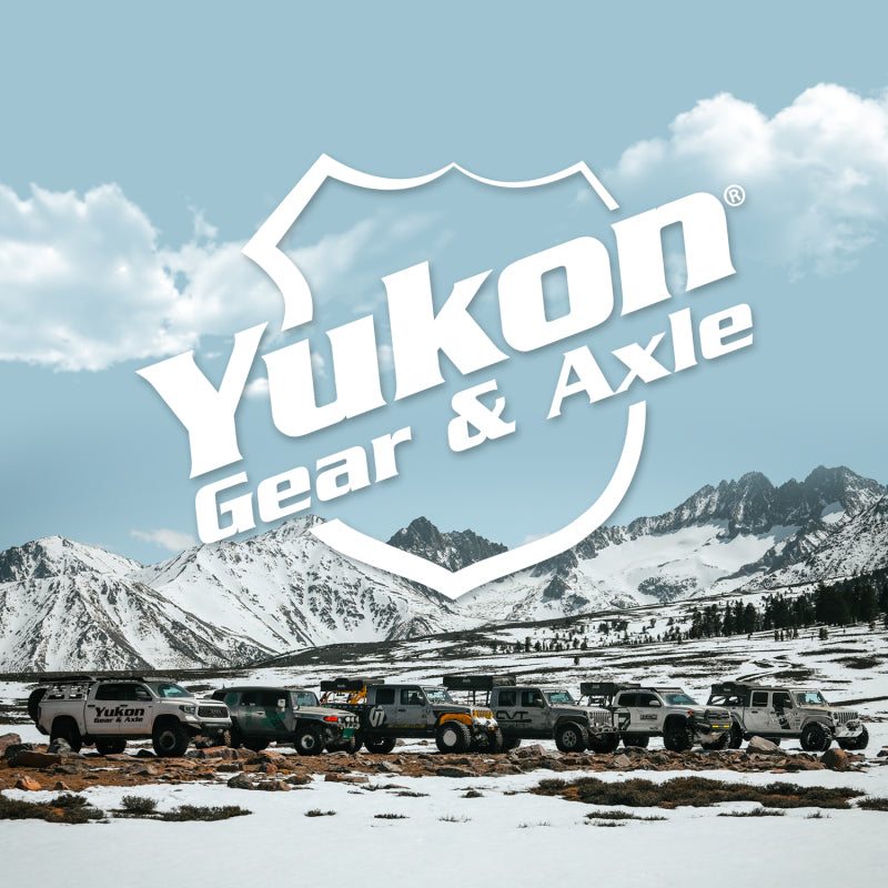 Yukon Gear & Axle Yukon Gear Alloy Replacement Left Hand Rear Axle For Dana 44 (Jeep Rubicon) w/ 30 Splines YA C5083677 YA C5083677 Photo - lifestyle view