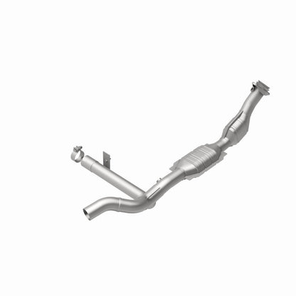 MagnaFlow Ford OEM Grade Federal / EPA Compliant Direct-Fit Catalytic Converter 49009 360 Degree Image Set