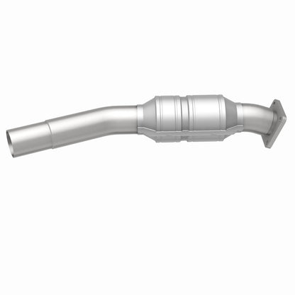 MagnaFlow Audi Coupe Quattro Standard Grade Federal / EPA Compliant Direct-Fit Catalytic Converter 23302 360 Degree Image Set