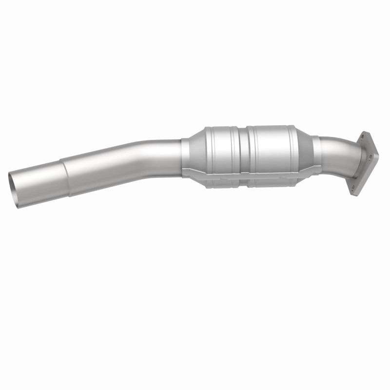 MagnaFlow Audi Coupe Quattro Standard Grade Federal / EPA Compliant Direct-Fit Catalytic Converter 23302 360 Degree Image Set