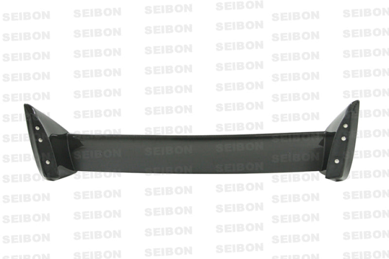 Seibon OEM Rear Spoiler Mitsubishi Lancer Evo Viii / Ix 2003-2007 RS0305MITEVO8 Photo - Primary