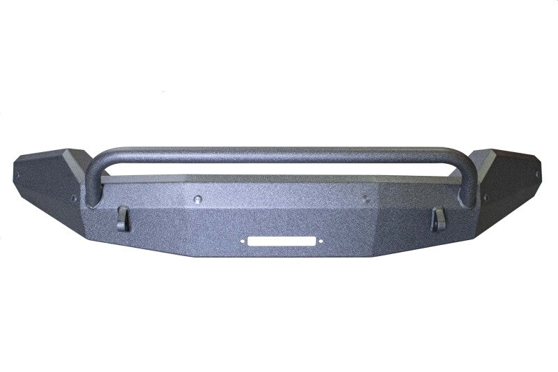 Fishbone Offroad 2009+ Ram 1500 Classic Anglerfish Front Bumper - Black Texture FB22397 FB22397 Photo - Primary