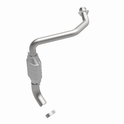 MagnaFlow HM Grade Federal / EPA Compliant Direct-Fit Catalytic Converter 93615 360 Degree Image Set