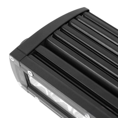 Westin Xtreme LED Light Bar Low Profile Single Row 40 inch Flex w/5W Cree - Black 09-12270-40S 09-12270-40S Photo - Unmounted