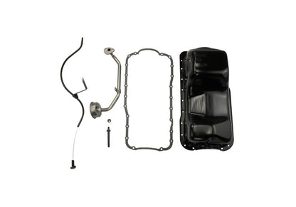 Ford Performance Parts Ford Racing 302/5.0L Engine Swap Oil Pan Kit M-6675-A50 Photo - Unmounted