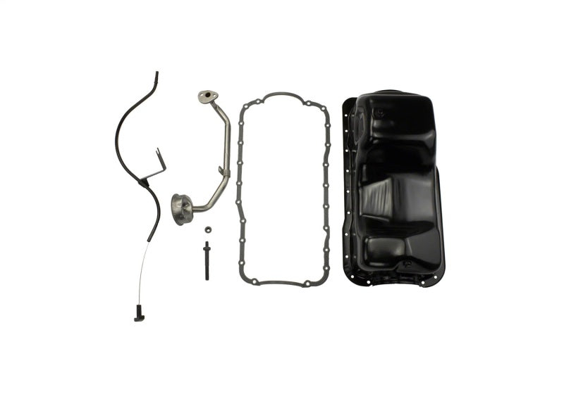 Ford Performance Parts Ford Racing 302/5.0L Engine Swap Oil Pan Kit M-6675-A50 Photo - Unmounted