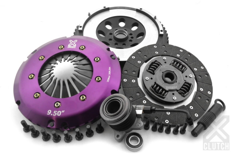 XCLUTCH XCL Clutch - Stage 1 Sprung Organic Drivetrain Clutch Kits - Single main image