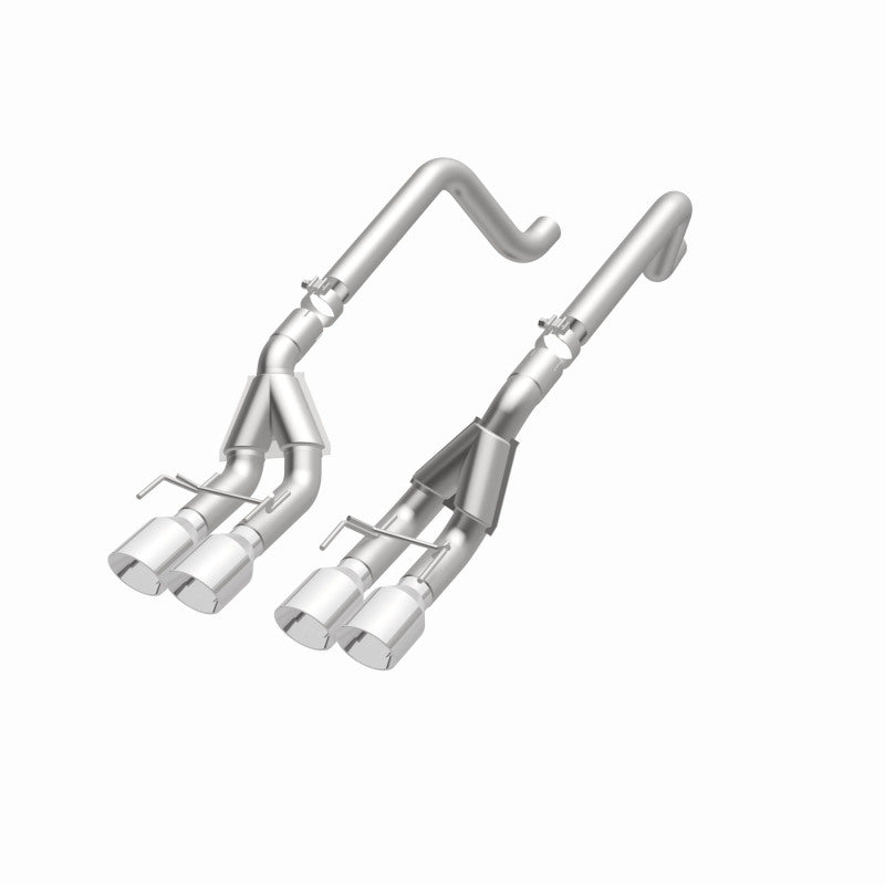 MagnaFlow Chevrolet Corvette Race Series Axle-Back Performance Exhaust System 15283 360 Degree Image Set
