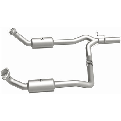 Magnaflow 09-13 Ford E-350 Super Duty V10 6.8 OEM Underbody Direct Fit Catalytic Converter 21-599 21-599 Photo - out of package