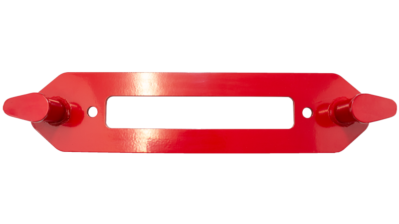 Fishbone Offroad Winch Line Hook Red Fishhook FB21095 FB21095 Photo - Primary