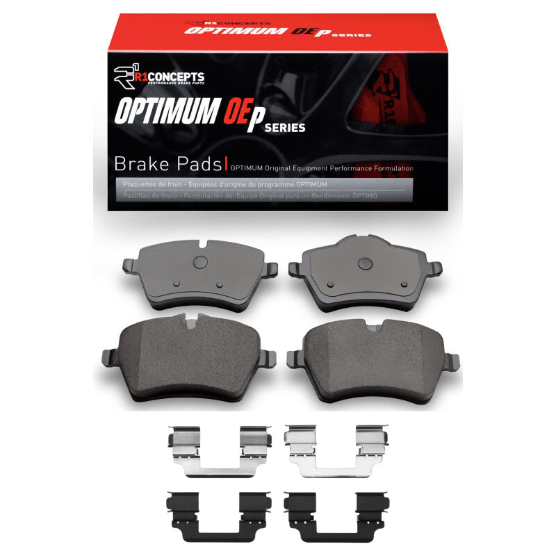R1 Concepts RNC Optimum OE Brake Pads Brakes, Rotors & Pads Brake Pads - OE main image