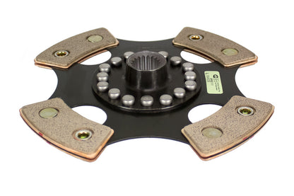 ACT 4-Puck Solid Hub Race Disc Chevrolet Sprint Base L3 87-88 4190009 Photo - out of package