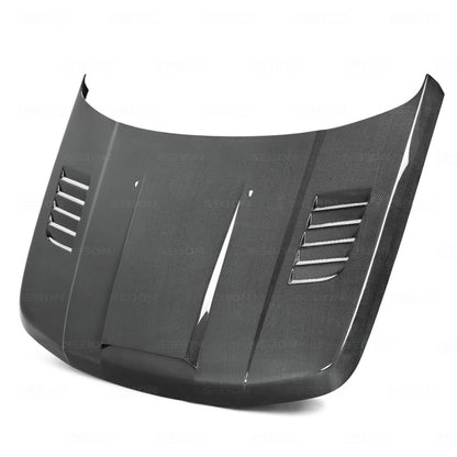 Seibon TM-Style Carbon Fiber Hood for 2006-2013 Range Rover Sport (L320) HD0512LRRRS-TM HD0512LRRRS-TM Photo - Primary