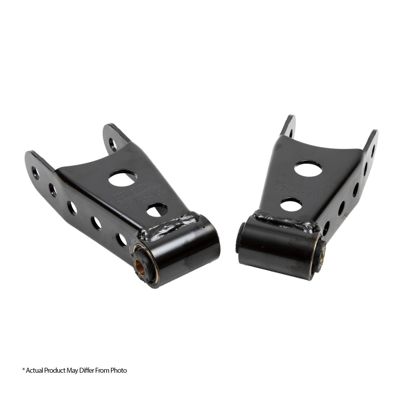 Belltech Shackle Kit 01-08 Gm Hd 1500-2500-3500 3inch 6403 User 2