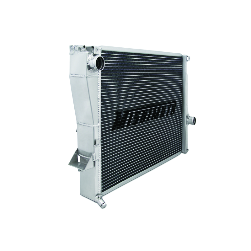 Mishimoto Performance Aluminum Radiator - 1999-2002 BMW Z3 X-Line MMRAD-CON-99X Photo - Close Up