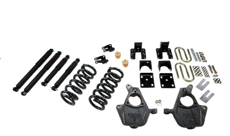 Belltech Lowering Kit With Nd2 Shocks 674Nd 674ND Photo - Primary