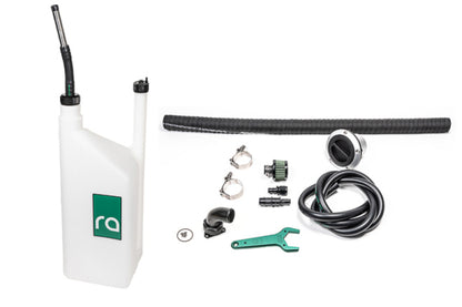 Radium Engineering FCST-X Complete Refueling Kit - Remote Mount Standard Fill 20-0841-02 20-0841-02 Photo - Primary