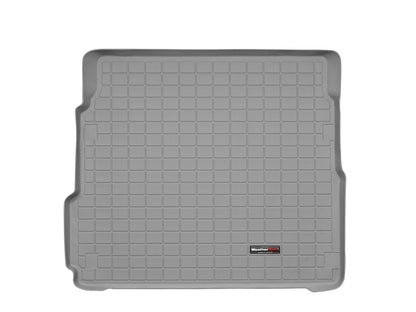 WeatherTech 10-13 Cadillac CTS Sport Wagon Cargo Liners - Grey 42447 42447 Photo - Primary