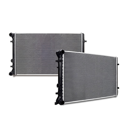 Mishimoto 1999-2005 Volkswagen Jetta Radiator Replacement R2265-MT Photo - Primary