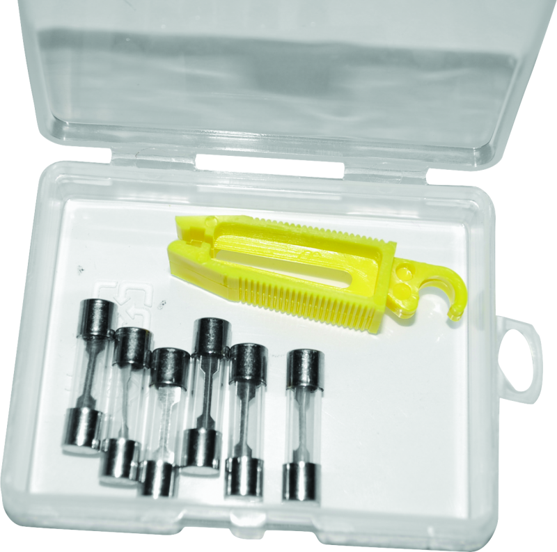 BikeMaster Glass Fuse Emergency Kit w/ Puller 152450 152450 Photo - Primary