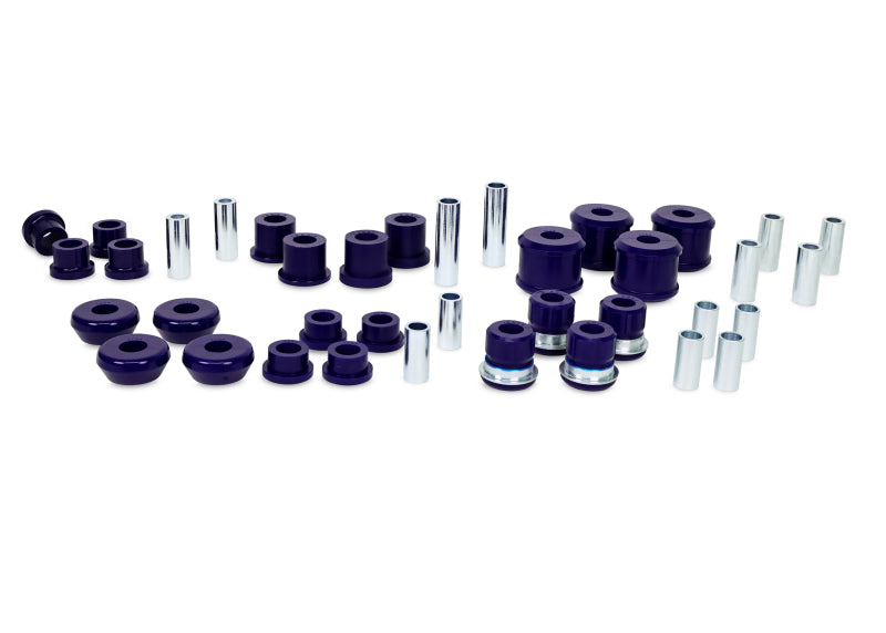 Superpro SPR Bushing Kits Suspension Bushings - Full Vehicle Kits main image