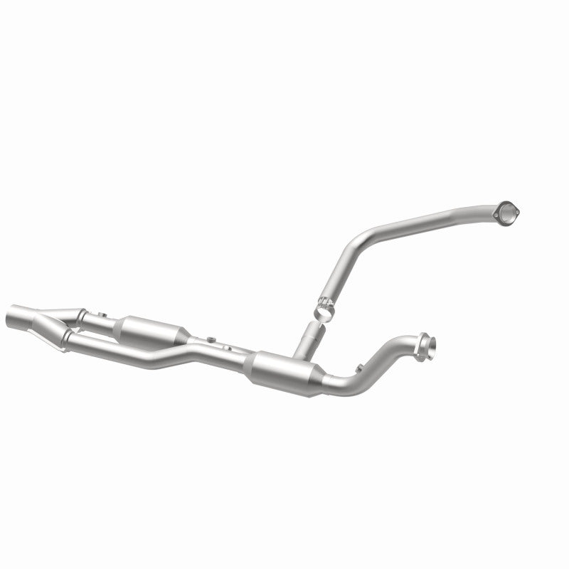 MagnaFlow Dodge California Grade CARB Compliant Direct-Fit Catalytic Converter 5451358 360 Degree Image Set